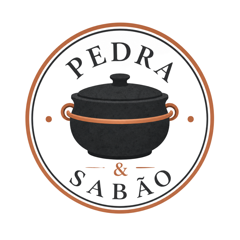 Logo da loja Pedra & Sabão